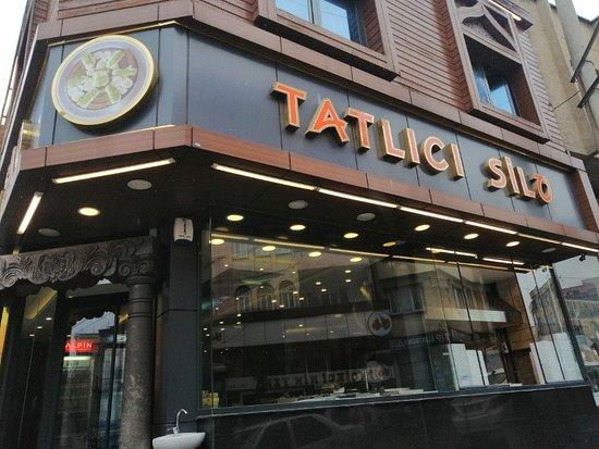 Tatlici Silo