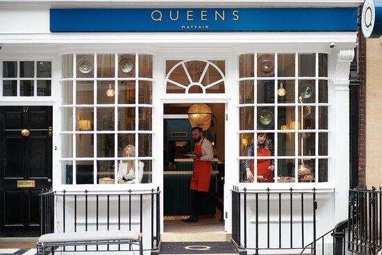 Queens of Mayfair
