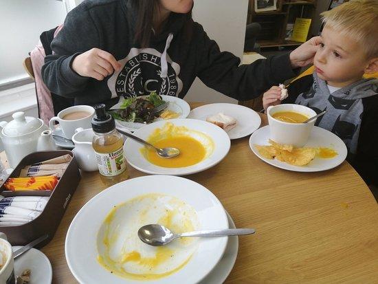 Amalfi Ice Cream & Coffee Parlour