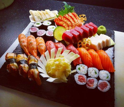 Tako Sushi