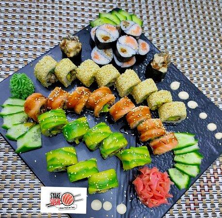 Syake Sushi Hurghada