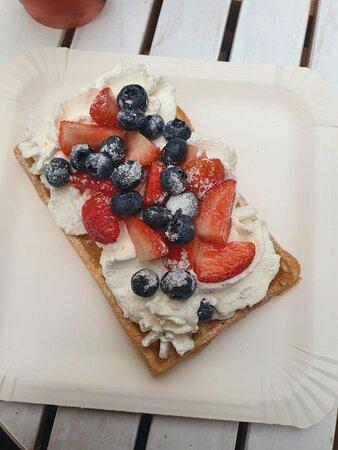 Switezianka Street Food Cafe