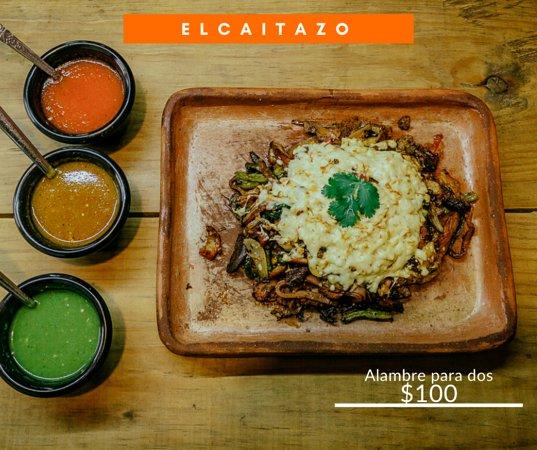 El Caitazo