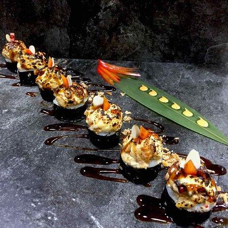 Fusion Food