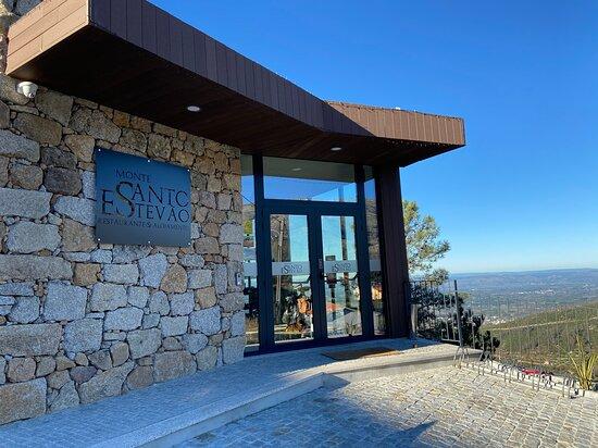 Monte Santo Estevao