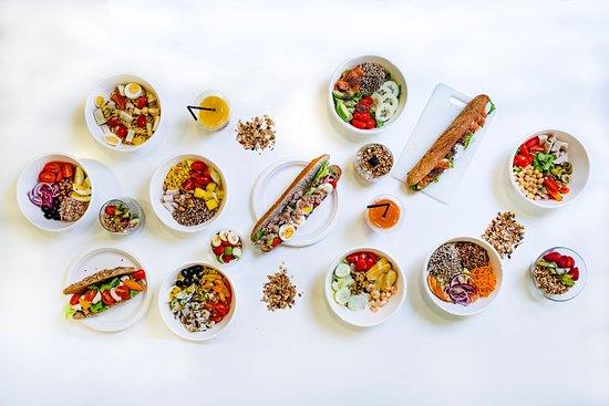 Sanno - Healthy & Real Food