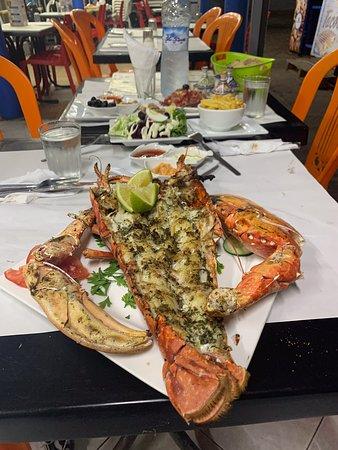 Restaurant Happy Calamar