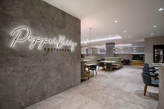 PepperBerry Restaurant