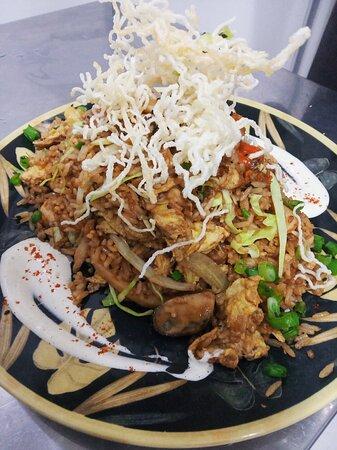 Cholo Culinaria Peruana