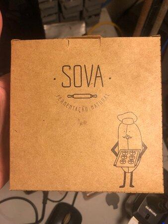 Sova Fermentacao Natural