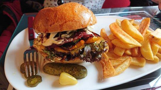 Jimmy's Burger