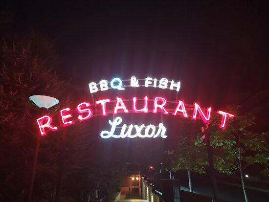 Restaurant Luxor SvetiVlas