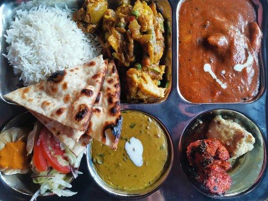 Annapurna Nepali Indian Restaurant