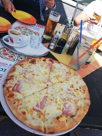 Pizza Teplitz