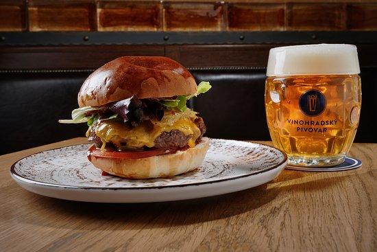 Dustys Burger
