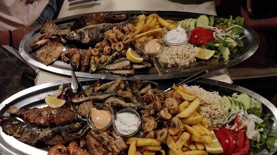 Ambrosia Meze & Grill