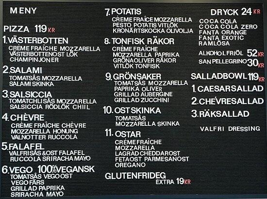 Spisa Pizza