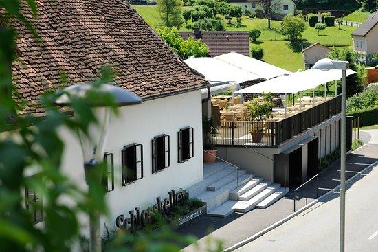 Schlosskeller Sudsteiermark