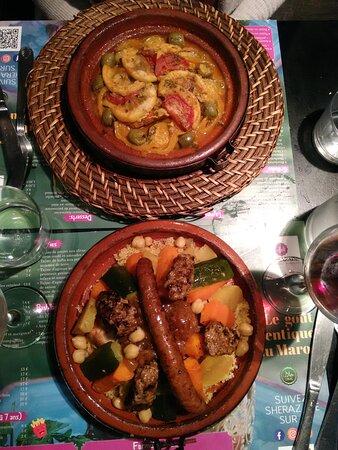 Le Sherazade