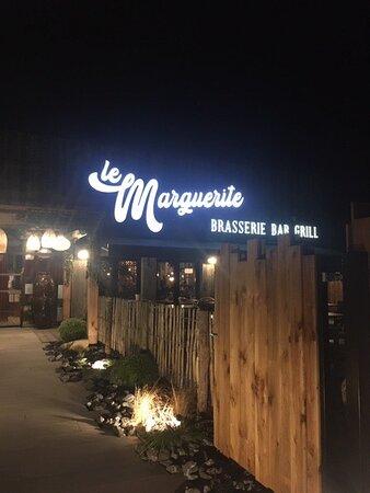 Le Margeurite