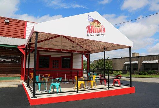 Mimi's Ice Cream And Coffee Shoppe