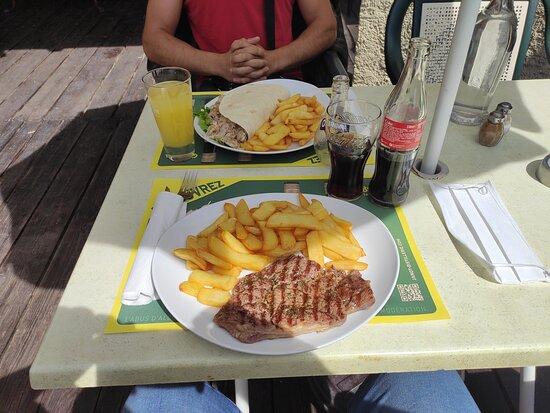 Chez Alain et Val