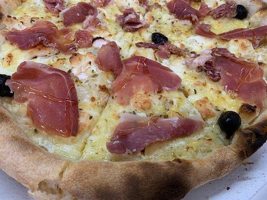 Le Bar A Pizz'