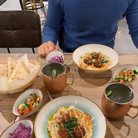 Iss Was - Fusionskuche