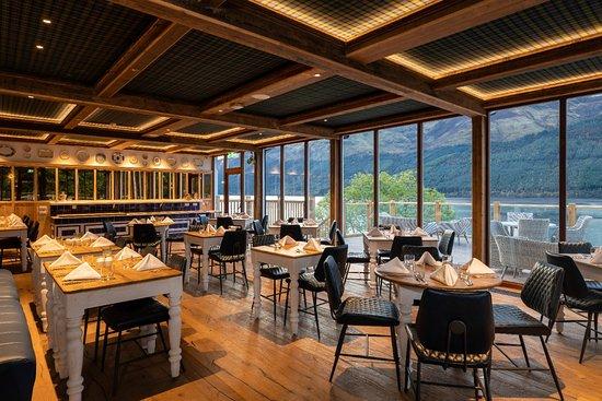 The Lochside Brasserie