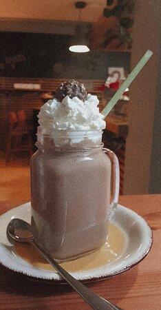 Cafe-creperia Santa Maria