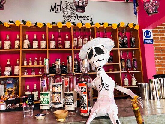 Mil Amores Restaurante Mezcaleria