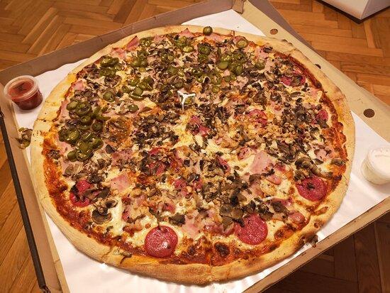 Pizzeria 105 Stopiatka