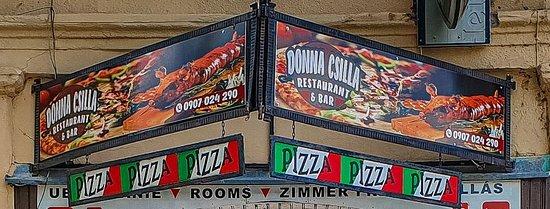 Donna Csilla Restaurant & Bar