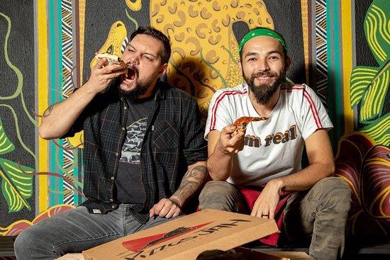 Pizzas Jah