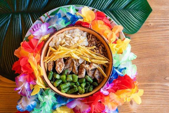 Ohana Poke Napoli