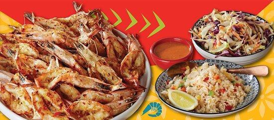 Senhor Peri Peri Honeydew