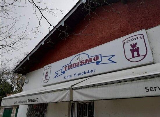 Cafe Turismo
