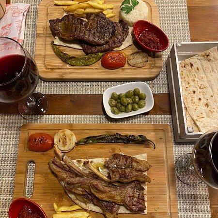 Cam Et Mangal Kasap