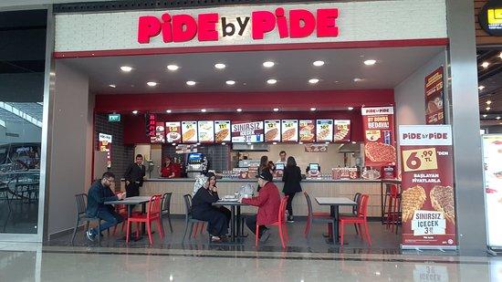 Pide by Pide