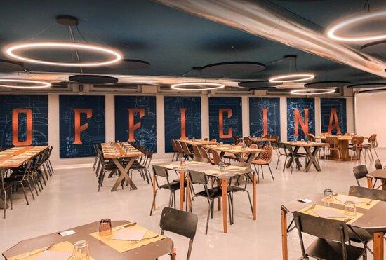 Pizzeria OFFICINA Allamano