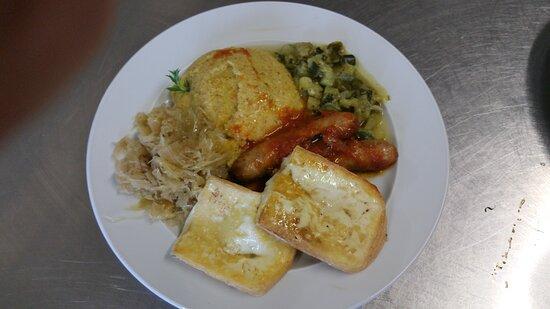 Malga Zochi - Maso Baron