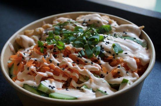 Saladzone