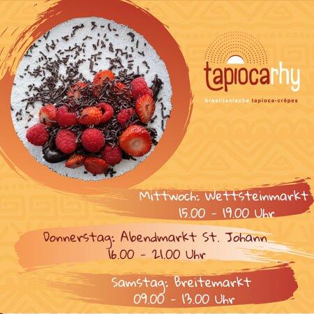 Tapiocarhy