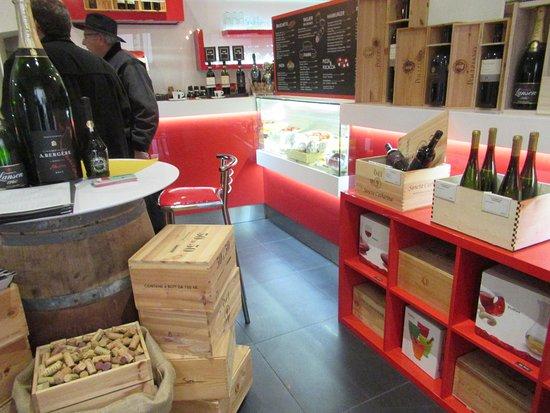 Wine Barrique