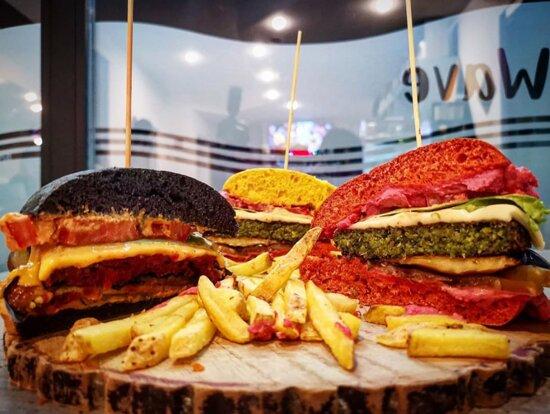 New Wave Veggie