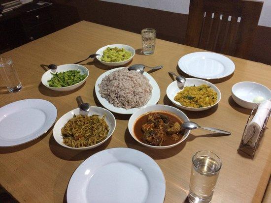 Eco Villa - Sinharaja Restaurant