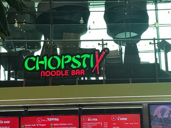 Chopstix Noodle Bar