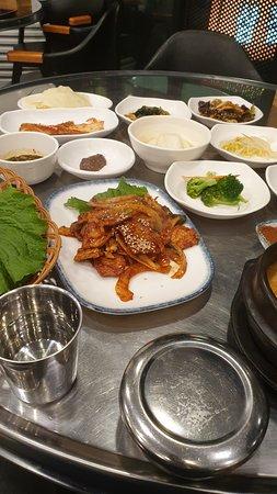 Geum River Stone Pot Rice