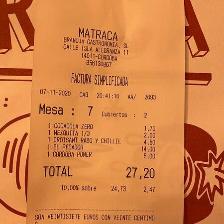 Matraca Bistro