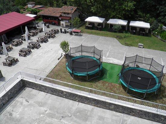 Terraza de verano El Prau